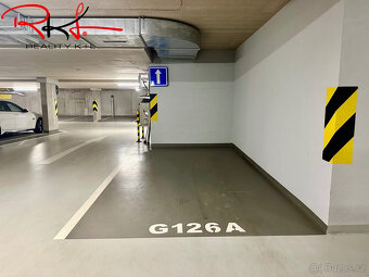 Pronájem, byt 2+kk s lodžii,Holešovice, Praha - 13
