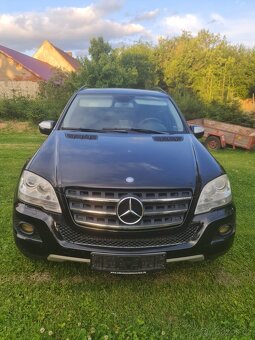 MB ML350 CDI 4x4, 170kW, 5/2010 - 13