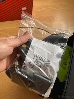 Cyklistická brašna KONNIX na kolo (na řídítka) - NOVÁ - 13