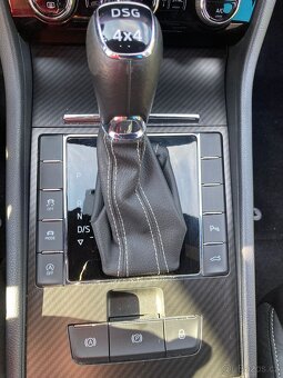 ŠKODA SUPERB III - SPORTLINE 2.0 TDI 140kW, 4x4, WEBASTO - 13