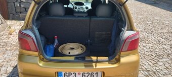 Toyota Yaris 1.0 benzin + LPG - 13