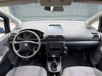 SEAT ALHAMBRA 1.9TDI 96KW, 7-MIST, TAZNE, KLIMA. - 13
