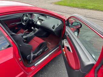Honda Civic FN2 TypeR kompresor Rotrex 222kW - 13