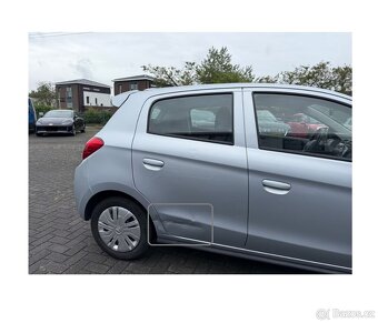 Mitsubishi Space Star 1.0i 69PS Cool+ klima DPH 2/20 - 13