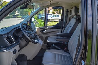 Ford Tourneo Custom Limited edition - 13