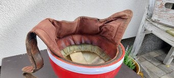 Stará helma,retro helma,cassida,kokoska,kokos... - 13