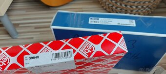 Škoda Octávie 3, 2,0TDI 110kW-Nová sada filtrů, výměna oleje - 13