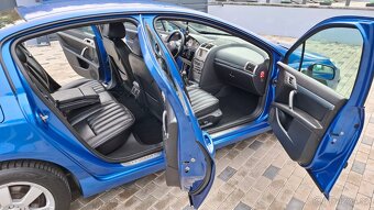 Peugeot 407 2,0 HDI - 100kw. PĚKNÝ STAV - NOVÁ STK - 13
