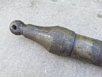 Nemecky minomet 120 mm  Znehodnoceny v krasnem stavu 200 - 13