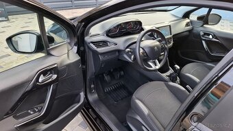 Peugeot 208 1,0 VTI - 50kw. KRÁSNÝ STAV - NAJETO: 70 tis km - 13