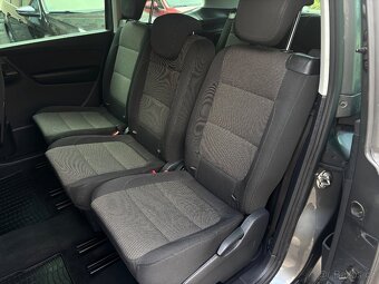 Volkswagen sharan 7 miest 4 motion bixenon navi tažne - 13