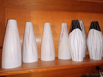 Stínidla širmy na lustr světlo BRUSEL RETRO - 13