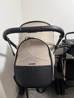 Kočárky 3 v 1 s autosedačkami - 13