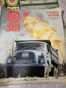 Svět motorů r. 1972 - 13