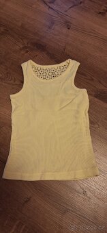 Dívčí oblečení, vel.116 - 13