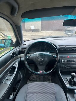 Audi A4 B5 1.9 TDI Quattro - 13