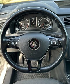 VW Caddy 2.0 TDI 55kw, webasto, tažné, serviska, TOP stav - 13