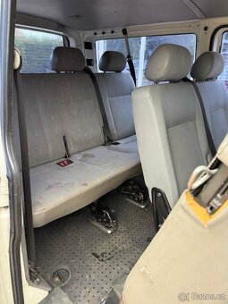 VW T5 2.5TDi 96kW - r.v. 2006 - náhradní díly - 13