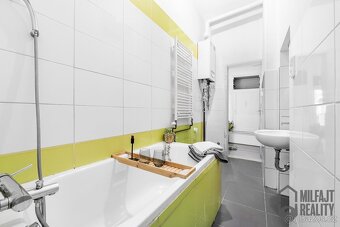 Stylový a prostorný byt 3+kk, 84 m2, zahrada - Liberec - cen - 13
