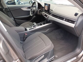 Audi A4 Avant 2.0TSI 150kW S-tronic 127tkm Full LED DAB Qi - 13