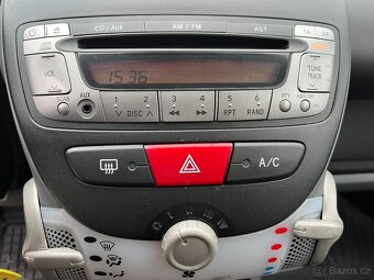 Citroën C1 1.0i 50kW 1.majitel - 13
