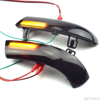 CANBUS LED DYNAMICKE SMEROVKY - 13