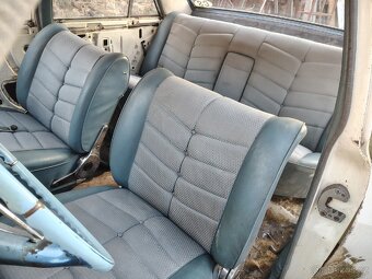 Opel Admirál (A) r.v 1965 CZ doklady - 13