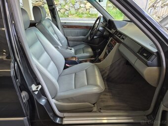 Mercedes w124 300D - 13
