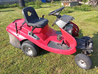 Zahradní traktor - 13