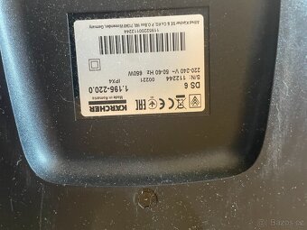 Kärcher vysavač s vodním filtrem DS 6 - 13