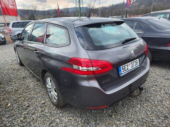 Peugeot 308 1.6 BlueHDI Combi 88 kW, koup. CZ - 13