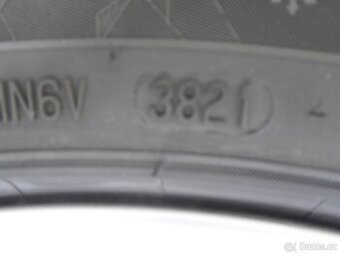 ALU KOLA 5 X 112 ŠKODA ORIGINÁL 215 55 17 SUPERB - 13