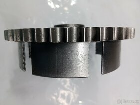 ČZ 125 B T SPOJKOVÝ KOŠ ORIGINÁL - 13