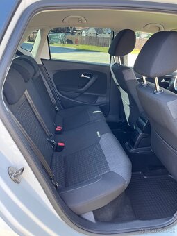 Volkswagen Polo 1.2TSI 66kw - servisní kniha - 13