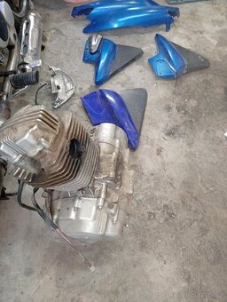 Yuki sport 125 - 13
