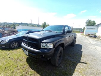 Dodge Ram 1500 Hemi 5,7 4x4 lpg - 13