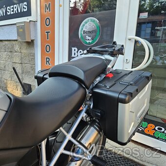 BMW R 1200 GS, 2X orig. kufr, servisní historie - 13