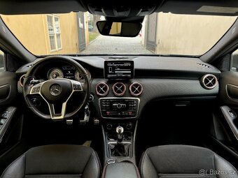 Mercedes-Benz A 180CDi AMG 80kw 1.Maj Led Kůže Xenon Navi - 13