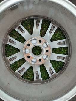 ALU kola + letní pneu VW Passat B8 215/60 R16 - 13