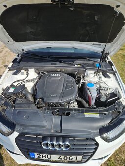 Audi A4 1.8tfsi 2013 - 13