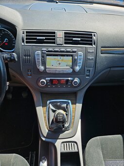 FORD C-MAX 1.6 TDCI 80KW 2009 TITANIUM TOP STAV - 13