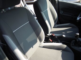 Ford Fiesta 1.2i 60kw(82hp) r.v. 3/2017 pěkný stav - 13