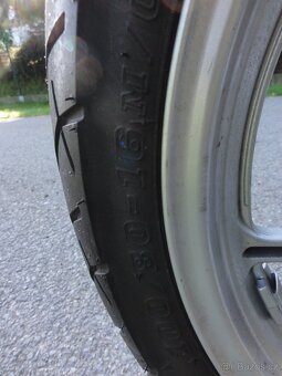 HONDA SH 150i,pouze 6 850 km, TOP STAV, STK do 05/2029 - 13