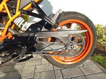 KTM RC 125 11kw 2014 - 13