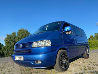 VW MULTIVAN T4 ATLANTIS 2.5 TDI 75KW - 13