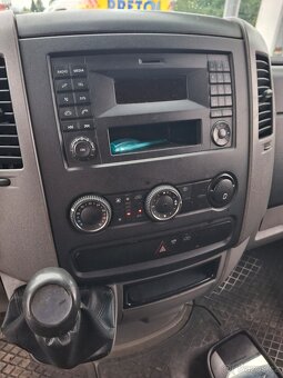 Mercedes-Benz Sprinter 316 CDI valník s plachtou - 13