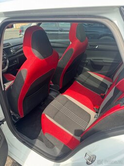 Škoda Fabia,  1.4 TDI, MONTE CARLO - 13