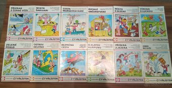 Časopis ČTYŘLÍSTEK 101-190 - 13