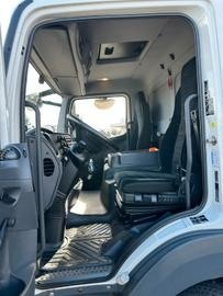 MB Atego 1221 BB - 4x2 - Shrnovačka – Edscha + Hč – EURO 6 - 13