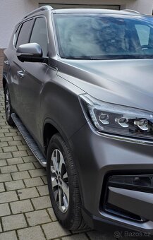 SLEVA - konečná cena - SsangYong Rexton 2023 - 13